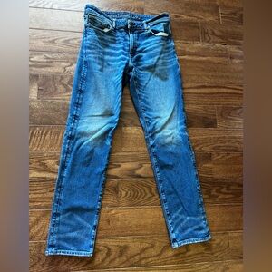 American Eagle Outfitters Airflex Men's Blue Jeans